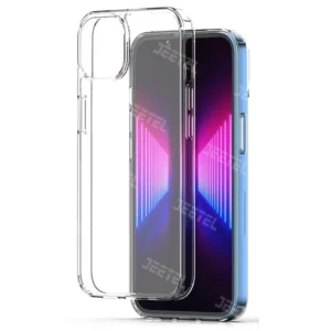 قاب گوشی IPHONE 14 Plus مدل ژله ای طلقی