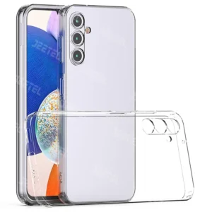 قاب گوشی Samsung Galaxy A24  مدل تمام ژله ای محافظ لنزدار