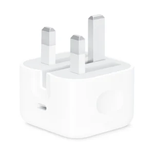 آداپتور شارژر 20 وات ایفون مدل Apple 20W USB-C  (گارانتی شرکتی)