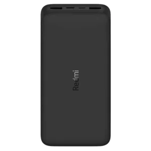 پاوربانک به ظرفیت 20.000Mah و توان 18 وات مدل Redmi K20 18W