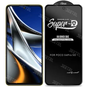 گلس گوشی Xiaomi Poco X4 Pro (5G) سوپر دی اورجینال از برند Mietubl