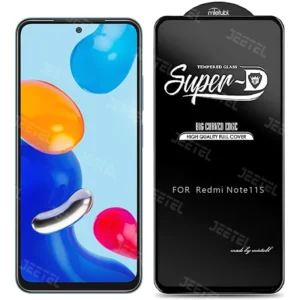 گلس گوشی Xiaomi Redmi Note 11 (4G) سوپر دی اورجینال از برند Mietubl