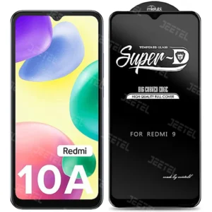گلس گوشی Xiaomi Redmi 10A سوپر دی اورجینال از برند Mietubl