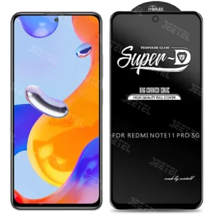 گلس گوشی Xiaomi Redmi Note 11 Pro (5G) سوپر دی اورجینال از برند Mietubl