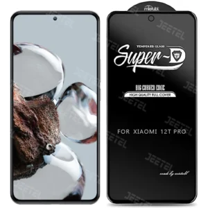 گلس گوشی Xiaomi 12T Pro سوپر دی اورجینال از برند Mietubl
