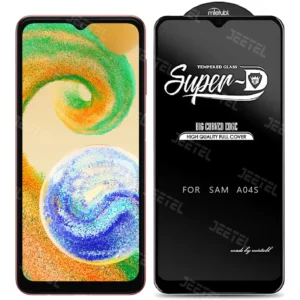 گلس گوشی Samsung Galaxy A04S سوپر دی اورجینال از برند Mietubl