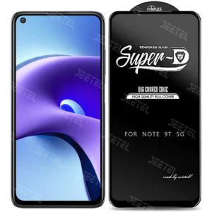 گلس گوشی Xiaomi Redmi Note 9T 5G سوپر دی اورجینال از برند Mietubl