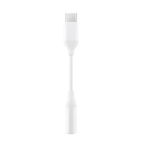 مبدل تایپ سی به جک 3.5mm مدل پک سامسونگ