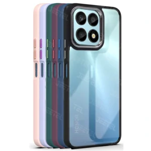 قاب اورجینال نیو اسکین Honor X8A مدل متال کیس