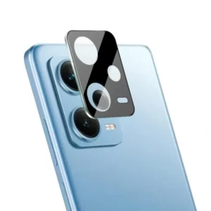 گلس محافظ لنز گوشی Xiaomi Redmi Note 12 Pro Plus 5G مدل شیشه ای 3D