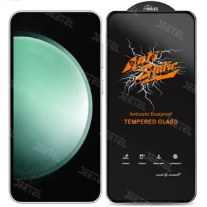 محافظ صفحه نمایش گوشی Samsung Galaxy S23 FE آنتی استاتیک اورجینال (Mietubl)