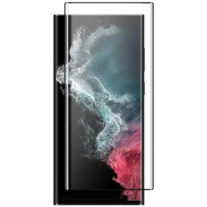 گلس گوشی Samsung Galaxy S23 Ultra (5G) سوپر ادج اورجینال