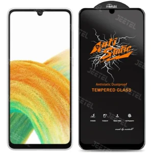 محافظ صفحه نمایش گوشی Samsung Galaxy A33 آنتی استاتیک اورجینال (Mietubl)