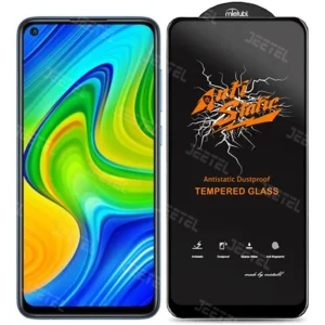 محافظ صفحه نمایش گوشی Xiaomi Redmi Note 9 آنتی استاتیک اورجینال (Mietubl)