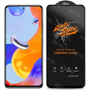 محافظ صفحه نمایش گوشی Xiaomi Redmi Note 11 Pro 4G آنتی استاتیک اورجینال (Mietubl)