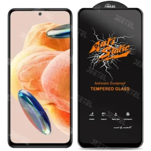 محافظ صفحه نمایش گوشی Xiaomi Redmi Note 12 Pro 4G آنتی استاتیک اورجینال (Mietubl)