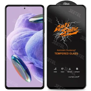 محافظ صفحه نمایش گوشی Xiaomi Redmi Note 12 Pro Plus 5G آنتی استاتیک اورجینال (Mietubl)