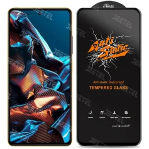 محافظ صفحه نمایش گوشی Xiaomi Poco X5 آنتی استاتیک اورجینال (Mietubl)