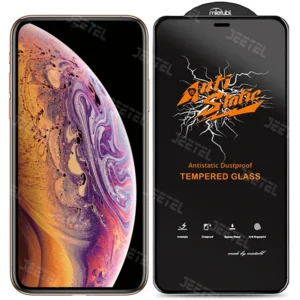 محافظ صفحه نمایش گوشی IPHONE Xs آنتی استاتیک اورجینال (Mietubl)