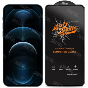 محافظ صفحه نمایش گوشی IPHONE 12 Pro آنتی استاتیک اورجینال (Mietubl)