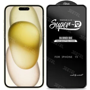 گلس گوشی IPHONE 15 سوپر دی اورجینال از برند Mietubl
