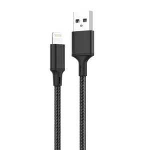 کابل شارژر 5 آمپری مدل آیفونی کنفی LYZ LS30 & AIERSENN AS100 (اورجینال)