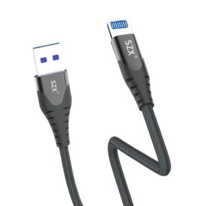 کابل شارژ سوپر فست مدل SZX SS203 (اورجینال) (میکرو ، تایپ سی و لایتنینگ)