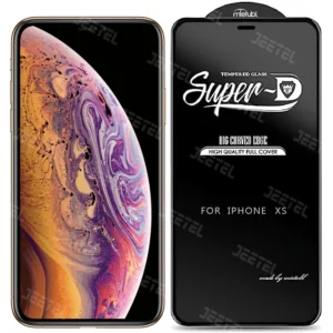 گلس گوشی IPHONE XS سوپر دی اورجینال از برند Mietubl