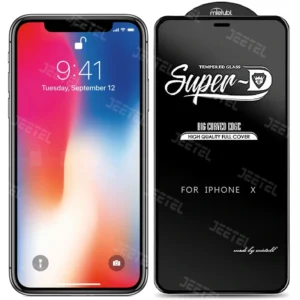 گلس گوشی IPHONE X سوپر دی اورجینال از برند Mietubl