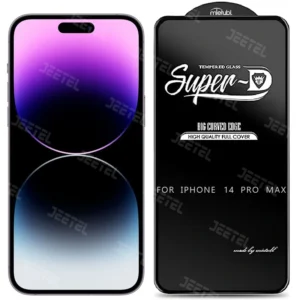 گلس گوشی IPHONE 14 Pro Max سوپر دی اورجینال از برند Mietubl
