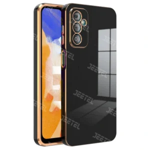 کاور مای کیس گلدلاین برای Samsung Galaxy M13 4G (الکتروپلیتینگ 6D اورجینال)