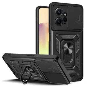 قاب گوشی Xiaomi Redmi Note 12 4G مدل بتمنی دیفندر آرمور