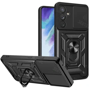 قاب اورجینال دیفندر آرمور برای گوشی Samsung Galaxy A54 طرح بتمنی کشویی هولدردار