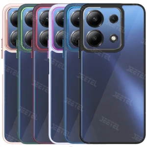 قاب اورجینال نیو اسکین Xiaomi Redmi Note 13 5G مدل متال کیس