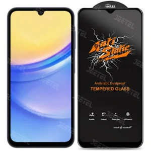 محافظ صفحه نمایش گوشی Samsung Galaxy A15 آنتی استاتیک اورجینال (Mietubl)