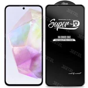 گلس گوشی Samsung Galaxy A35 سوپر دی اورجینال از برند Mietubl