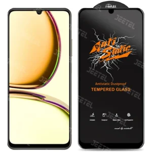 محافظ صفحه نمایش گوشی Realme C53 آنتی استاتیک اورجینال (Mietubl)