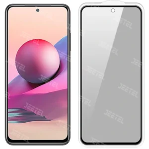 گلس پرایوسی فیلم گوشی شیائومی Xiaomi Redmi Note 10S (28 درجه اورجینال)