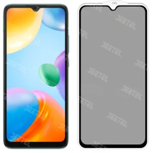 گلس پرایوسی فیلم گوشی شیائومی Xiaomi Redmi 10C (28 درجه اورجینال)