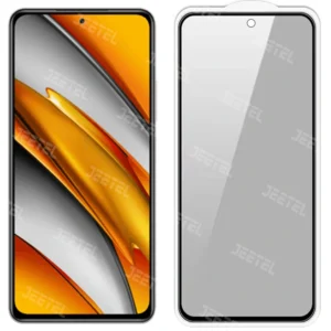 گلس پرایوسی فیلم گوشی شیائومی Xiaomi Poco F3 (28 درجه اورجینال)
