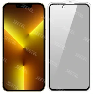 گلس پرایوسی فیلم گوشی ایفون IPHONE 13 Pro (28 درجه اورجینال)