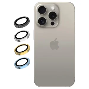 محافظ لنز دوربین IPHONE 14 Pro رینگی