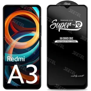گلس گوشی Xiaomi Redmi A3 2024  سوپر دی اورجینال از برند Mietubl