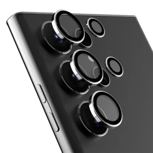 محافظ لنز دوربین رینگی سامسونگ Galaxy S23 Ultra
