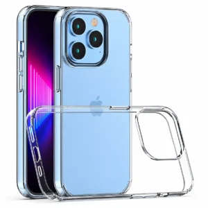 قاب گوشی IPHONE 14 Pro مدل ژله ای طلقی