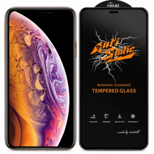 محافظ صفحه نمایش گوشی IPHONE Xs آنتی استاتیک اورجینال (Mietubl)