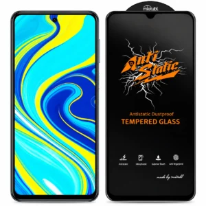 محافظ صفحه نمایش گوشی Xiaomi Redmi Note 9s آنتی استاتیک اورجینال (Mietubl)