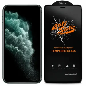 محافظ صفحه نمایش گوشی IPHONE 11 Pro Max آنتی استاتیک اورجینال (Mietubl)