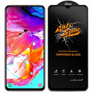 محافظ صفحه نمایش گوشی Samsung Galaxy A70 آنتی استاتیک اورجینال (Mietubl)